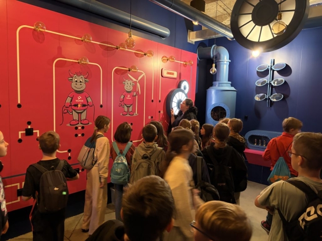 Bajki Pana Kleksa w Katowicach (10)