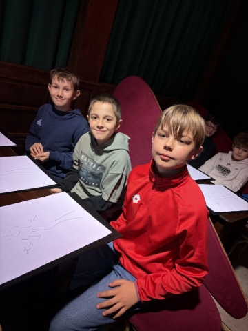 Bajki Pana Kleksa w Katowicach (11)