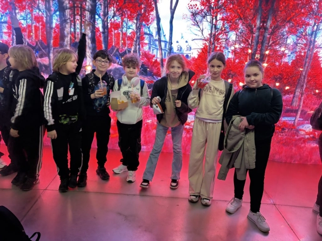 Bajki Pana Kleksa w Katowicach (12)