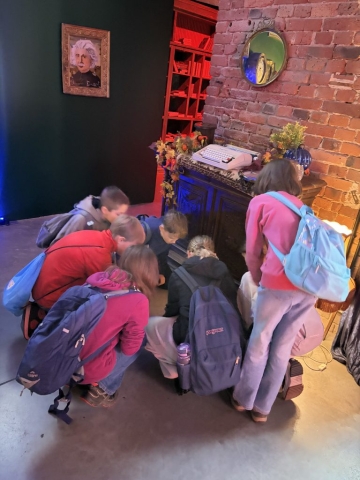 Bajki Pana Kleksa w Katowicach (3)