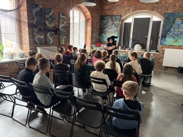 Bajki Pana Kleksa w Katowicach (4)