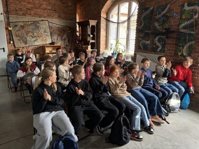 Bajki Pana Kleksa w Katowicach (5)