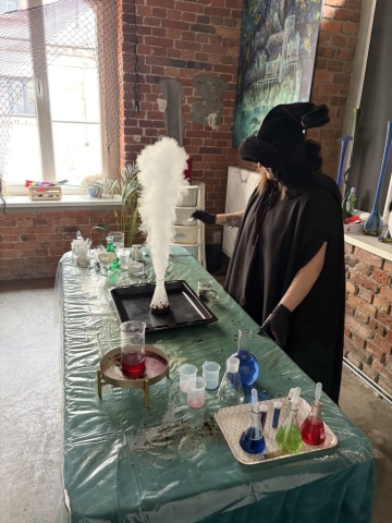 Bajki Pana Kleksa w Katowicach (6)