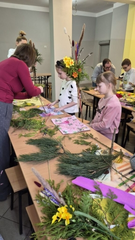 Warsztaty wielkanocne (2)