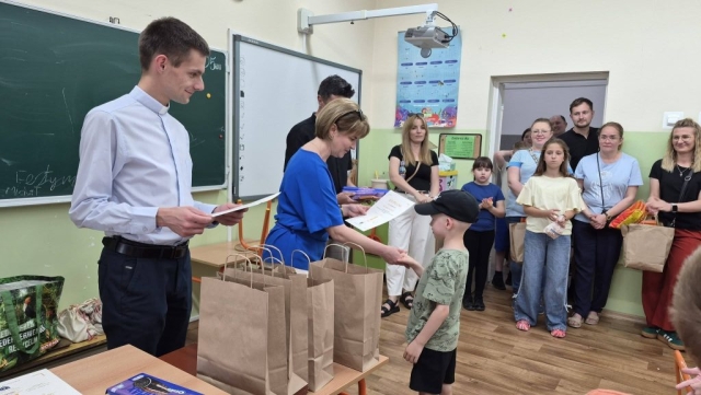 Szach-mat! Turniej Szachowy (11)