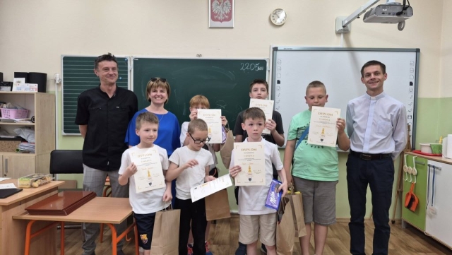 Szach-mat! Turniej Szachowy (13)