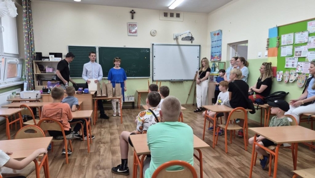 Szach-mat! Turniej Szachowy (22)