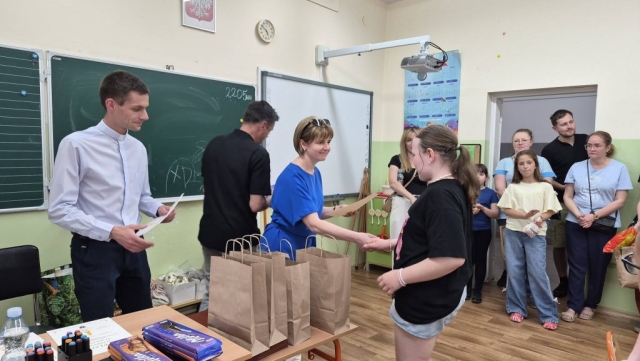 Szach-mat! Turniej Szachowy (8)